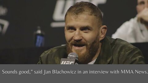 Jan Blachowicz's Heavyweight Dream: Will He Be the Next Two-Division UFC Champion