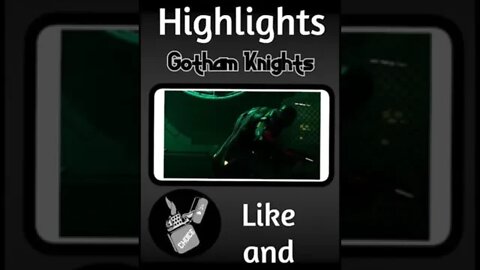 Gotham Knights Episode 2 Highlight Full Video on Channel. #gaming #gothamknights #highlight