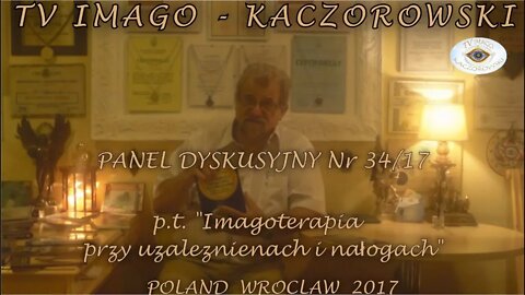 NAŁOGI I UZALEŻNIENIA OD ALKOHOLU - SYTUACJA PROBLEMU ALKOHOLOWEGO W DOMU RODZINNYM/2017 ©TV IMAG