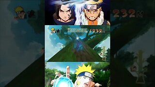 NARUTO ULTIMATE NINJA STORM #89 - #shorts