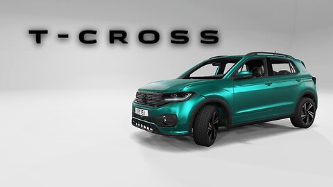 VW T-Cross | BeamNG