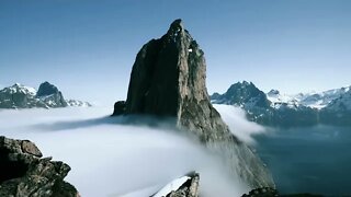 Beautiful Sky Mountains #mountains #sky