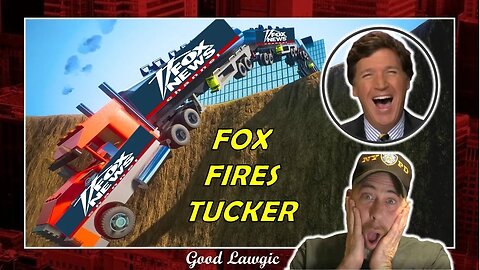 The Following Program: Tucker and FOX Cut Ties; CakeGate 2023