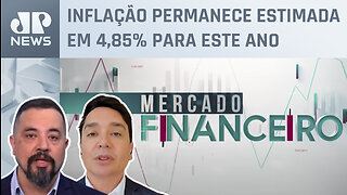Jason Vieira e Claudio Dantas analisam previsão de crescimento do PIB | Mercado Financeiro