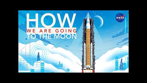 How NASA are going to the moon|1080|