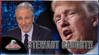 Jon Stewart Inflated His House Worth While Bashing Trump