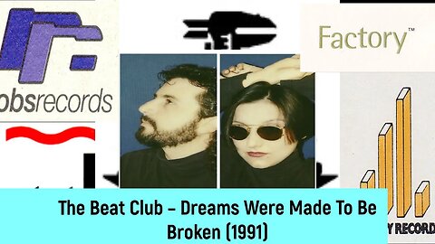 The Beat Club – Dreams Were Made To Be Broken