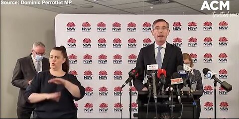 COMMISTRALIA: NSW unvaxxed to stay in lockdown until December 15