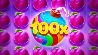 WE HIT A 100x BOMB ON SWEET BONANZA AND IT PAID!