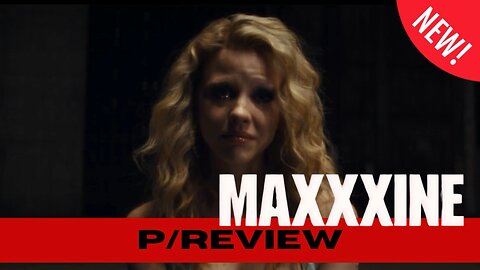 Diving Deep into "Maxxxine" - The Horror Film Everyone is Talking About!
