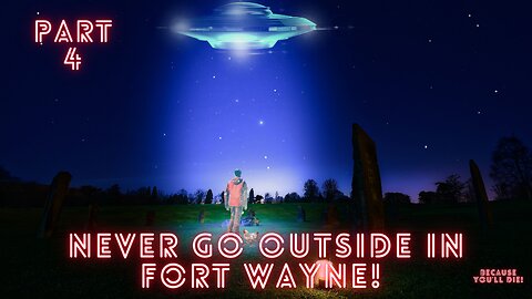 Allen County, Indiana NUFORC UFO Reports Part 4