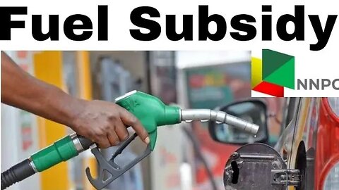 Tinubu's Stance on Fuel Subsidy and other topical issues