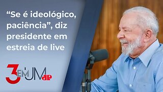 Lula afirma que pode haver problema ideológico no agronegócio