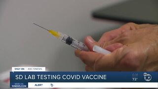 ABC 10News exclusive: San Diego clinic to begin trials of coronavirus vaccine