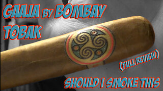 Gaaja by Bombay Tobak (Full Review) - Should I Smoke This