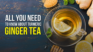 All You Need to Know About Turmeric Ginger Tea