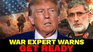 Pentagon PANICS as IRAN prepares for War with US and ISRAEL