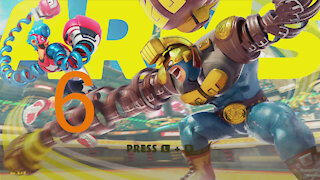 ARMS Episode 6