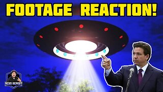 STUNNING 4K Footage Captures UFO Sighting Over Florida!