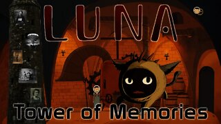 Luna The Shadow Dust - Tower of Memories