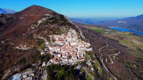 A presto Villa Santa Maria e Montelapiano