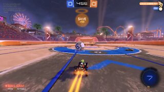 Craziest Rocketleague Saves