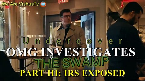 IRS "Exposed" They Has No Problem Going After The Small People And Putting Them In Prison...