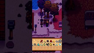 hardwood 👍 #stardewvalley #short