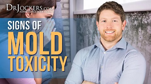 Signs Of Mold Toxicity with Dr Jaban Moore