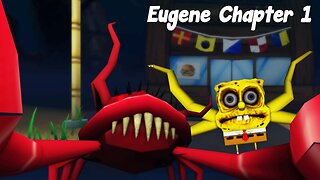 Where's Mr. Krabs Money? Eugene Chapter 1 in Roblox