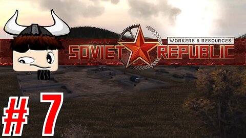 Workers & Resources: Soviet Republic - Waste Management ▶ Gameplay / Let's Play ◀ Episode 7