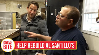 Help Rebuild Al Santillo's