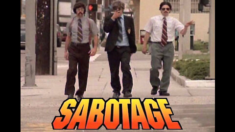 Beastie Boys - Sabotage Lyrics