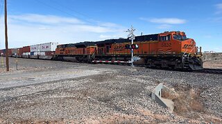 BNSF Fast Freights 2