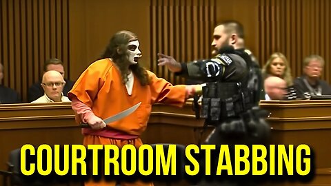 WILDEST Courtroom moments OF ALL TIME...