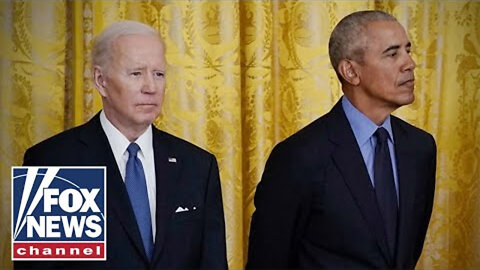 'The Five': Biden reportedly told Obama he's running for reelection - Fox News