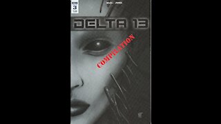 Delta 13 -- Review Compilation (2018, IDW)