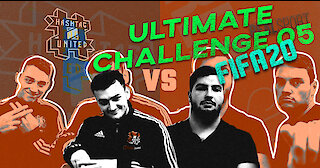 ULTIMATE FIFA CHALLENGE - HASHTAG UNITED VS REALSPORT 5