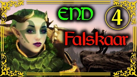 BATTLES GALORE! (Falskaar #4 END - Skyrim Mod)