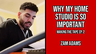 Why My Home Studio Is Crucial