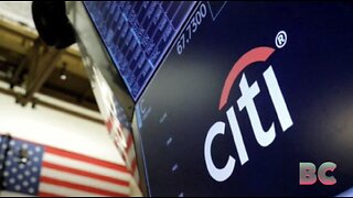 Citigroup begins layoffs as Wall Street braces for rough end to 2023