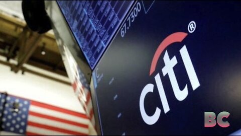 Citigroup begins layoffs as Wall Street braces for rough end to 2023