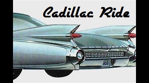 Cadillac Ride_Instrumental intro version