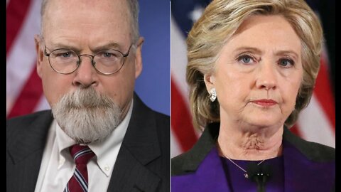 Two More Durham Indictments! BOMBSHELL New Clinton Investigation! Will Hillary Face Murder Charges?