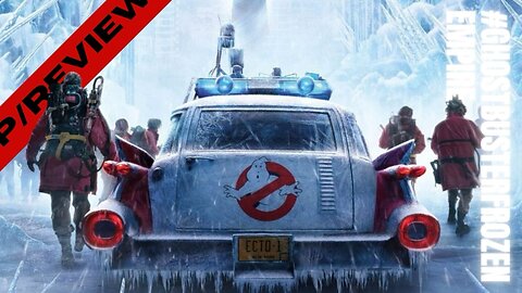 Unveiling the Chill: Ghostbusters: Frozen Empire