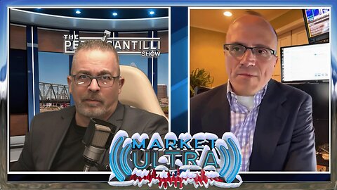 MARKET ULTRA WITH CRAIG WENCLEWICZ & PETE SANTILLI [EP13]