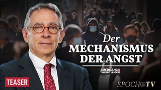 [TEASER] De Becker: Wie Angst weltweit als Waffe zur Kontrolle von Bevölkerungen eingesetzt wird