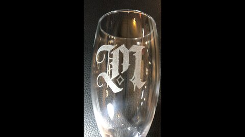 Taça || Glass - PERSONALIGRAFIA / PERSONALIGRAPHY - M