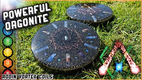 I've been told that I don't know how POWERFUL our Orgonite actually is!!! 😲
