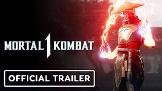 Mortal Kombat 1: Invasions - Official Season 5 Trailer